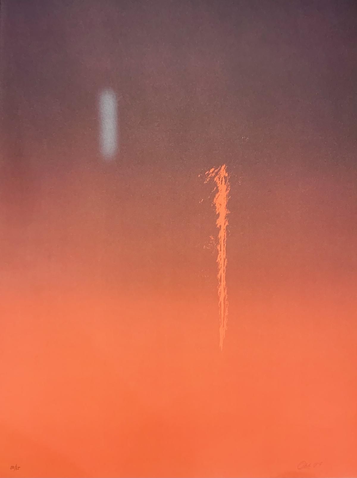 Eric Orr- Limited Edition on Paper
