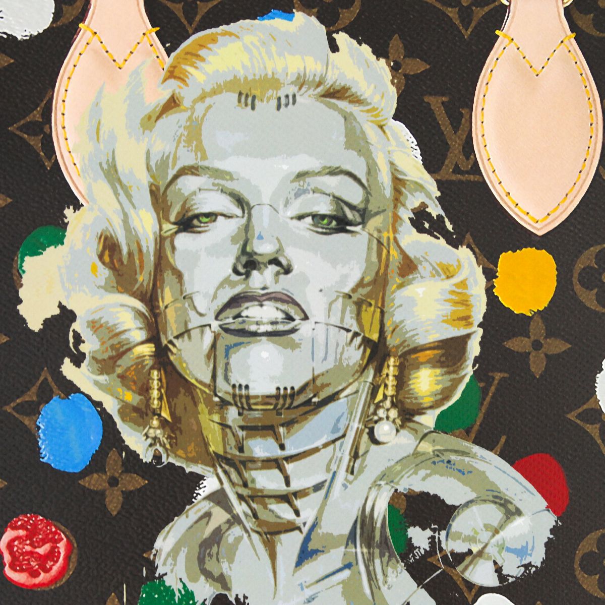 Death NYC- Fine art Print
