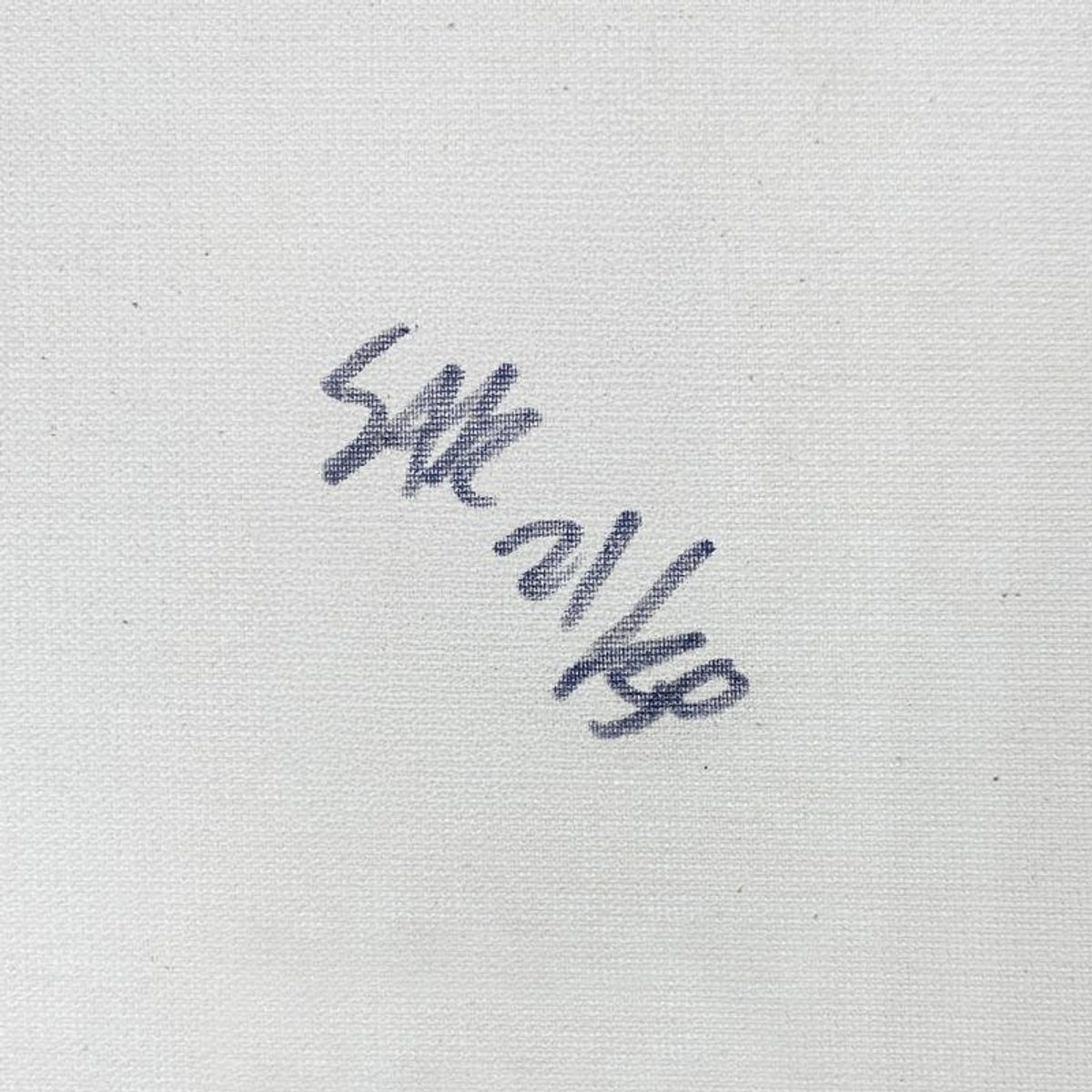 Steve Kaufman (1960-2010), "Kabbalah the Whole Person" Framed Hand Embellished Limited Edition Silscreen, Numbered 21/50 Inverso and Hand Signed with Letter of Authenticity