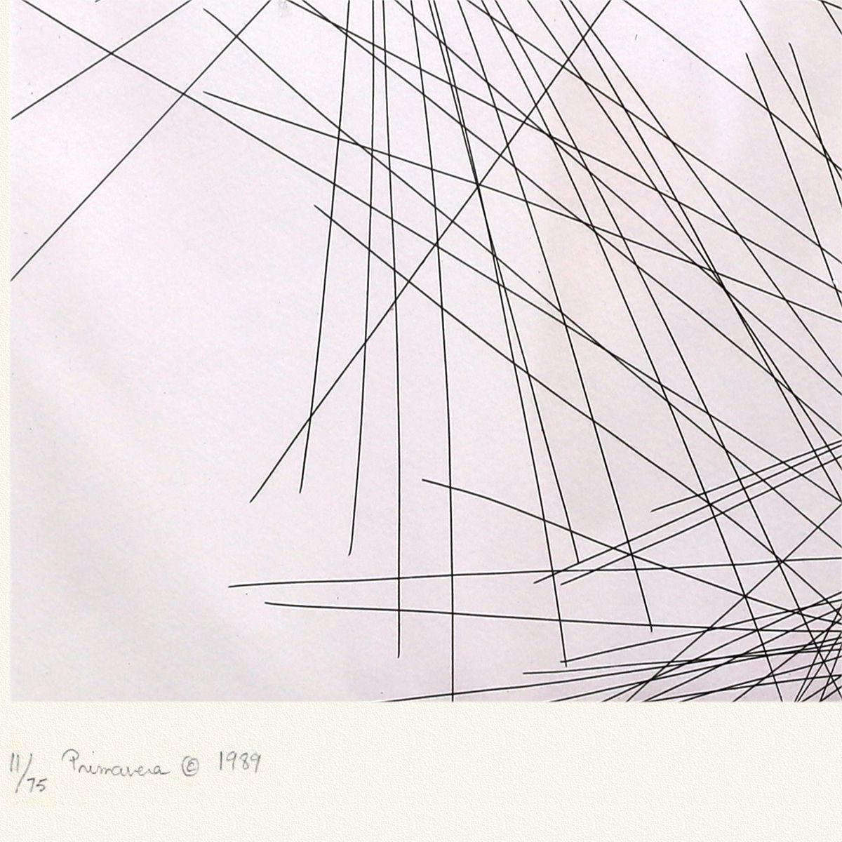 Guillaume Azoulay- Original Etching