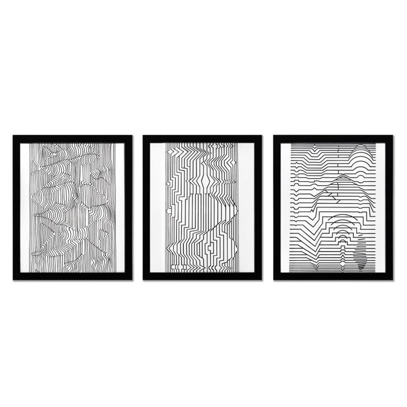 Vasarely (1908-1997)