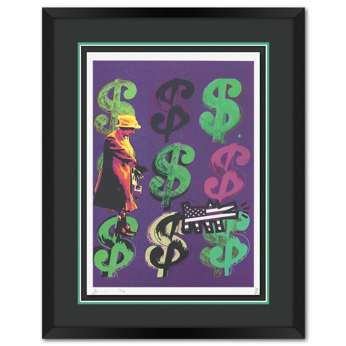 Death NYC- Fine Art Print