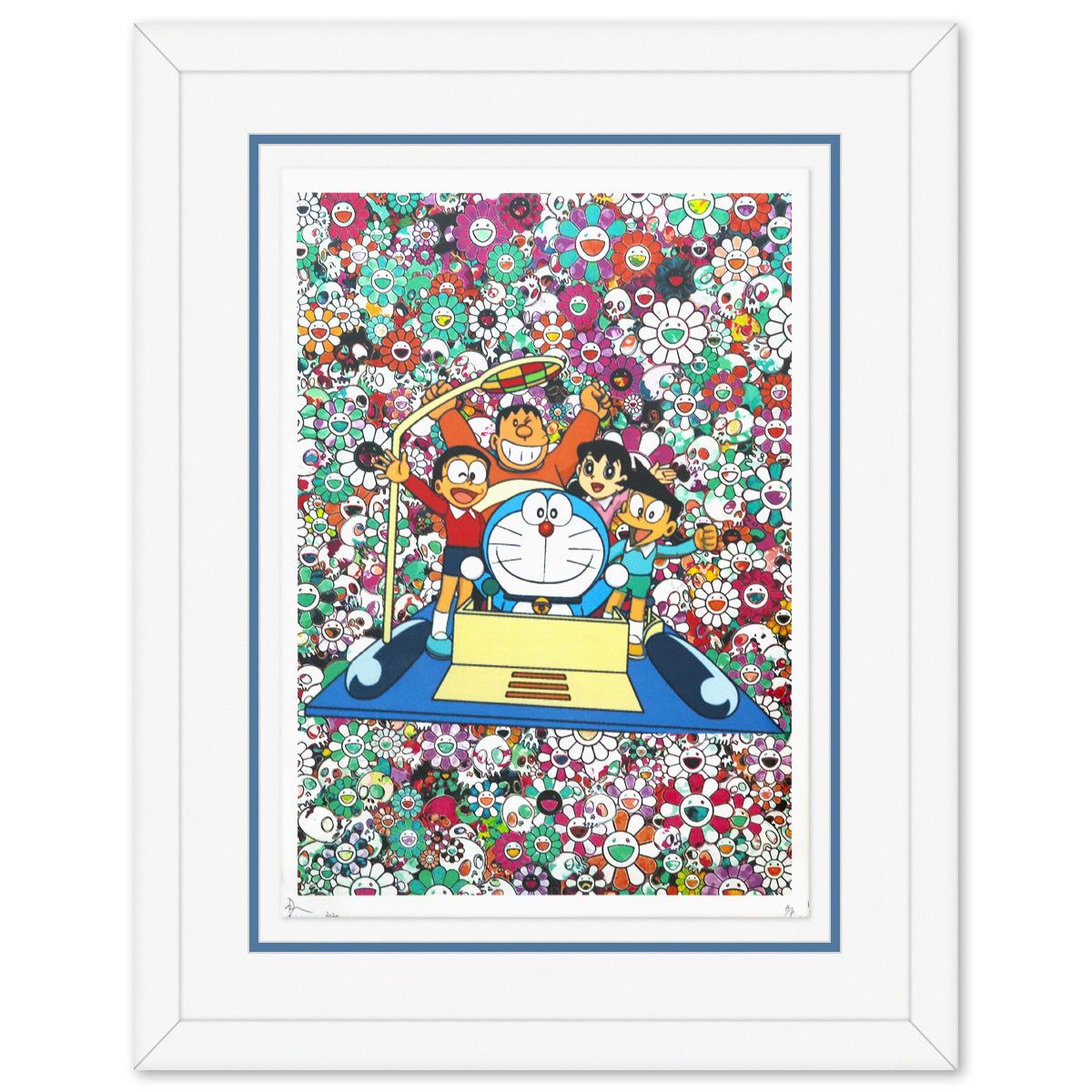 Death NYC- Fine art Print