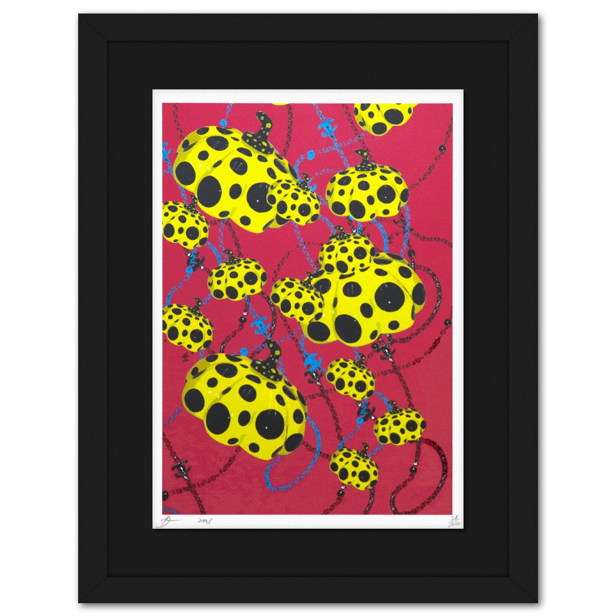 Death NYC- Fine art Print