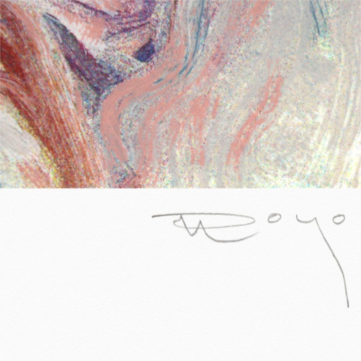 Royo- Serigraph "El Adorno"