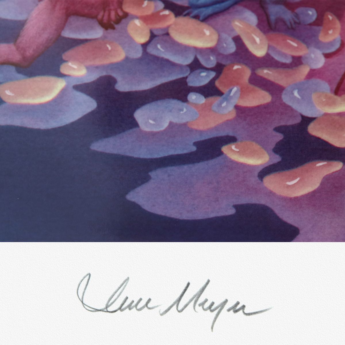 Ilene Meyer - Serigraph