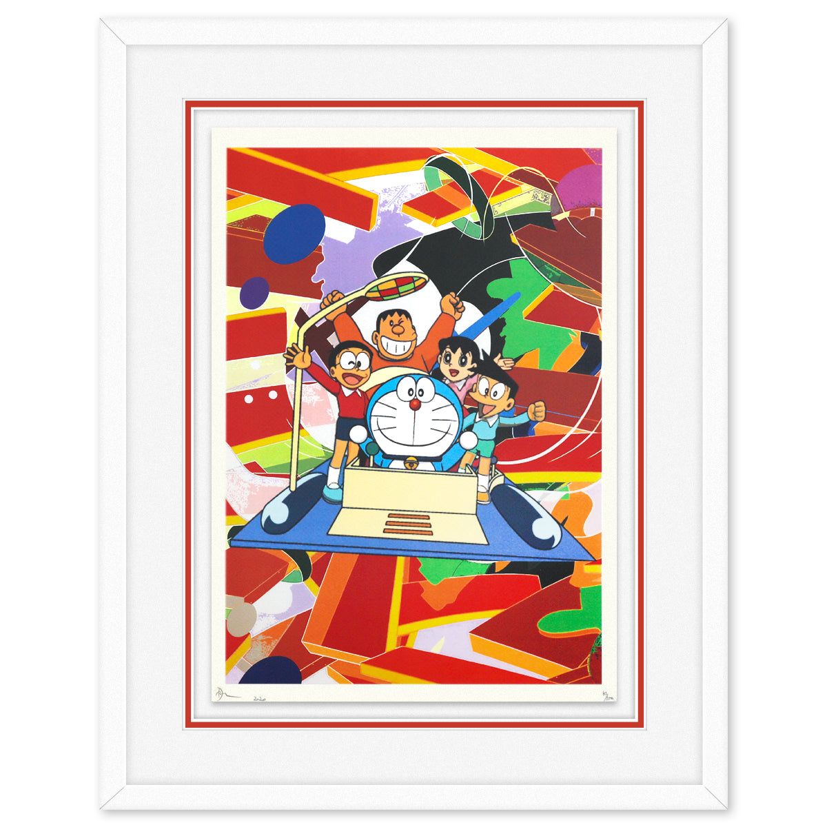 Death NYC- Fine Art Print