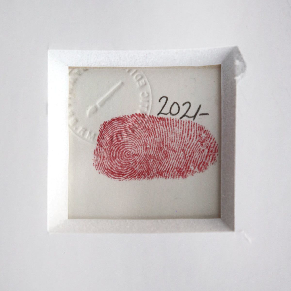 Mr Brainwash- Silkcreen on Paper "Flowarh$, 2021"