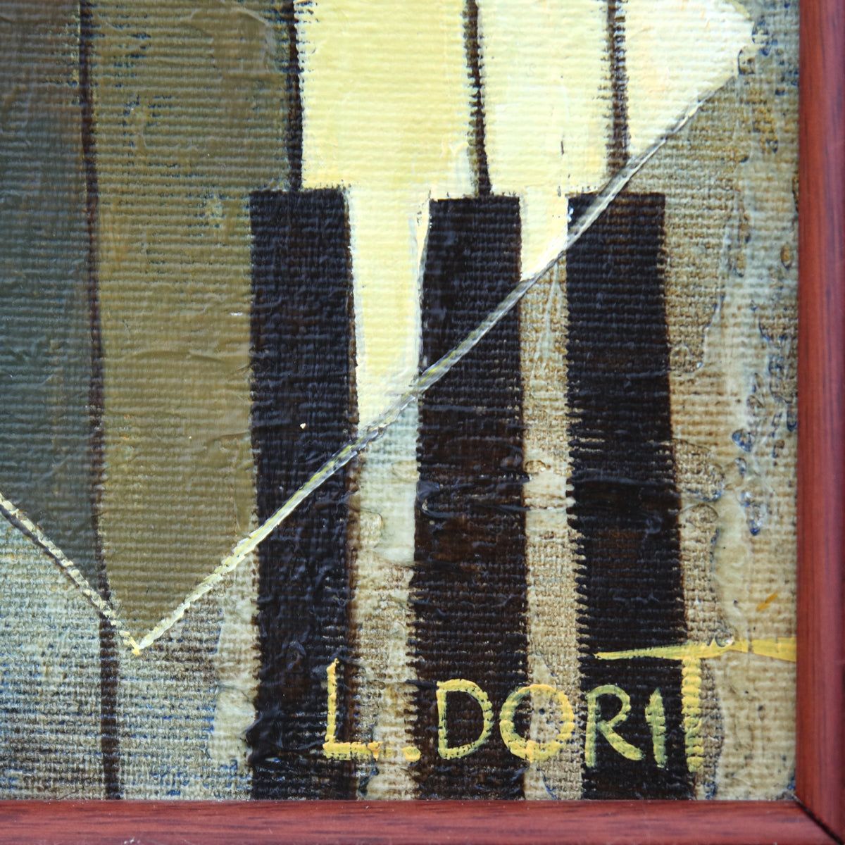 Dorit Levy- "Poet"