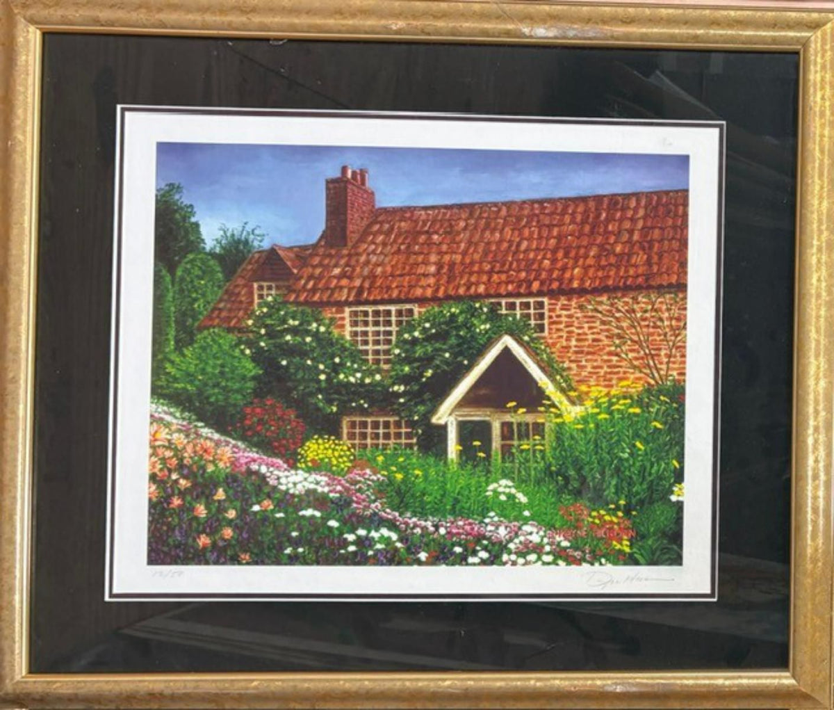 Dwayne Heckman- Giclee on paper