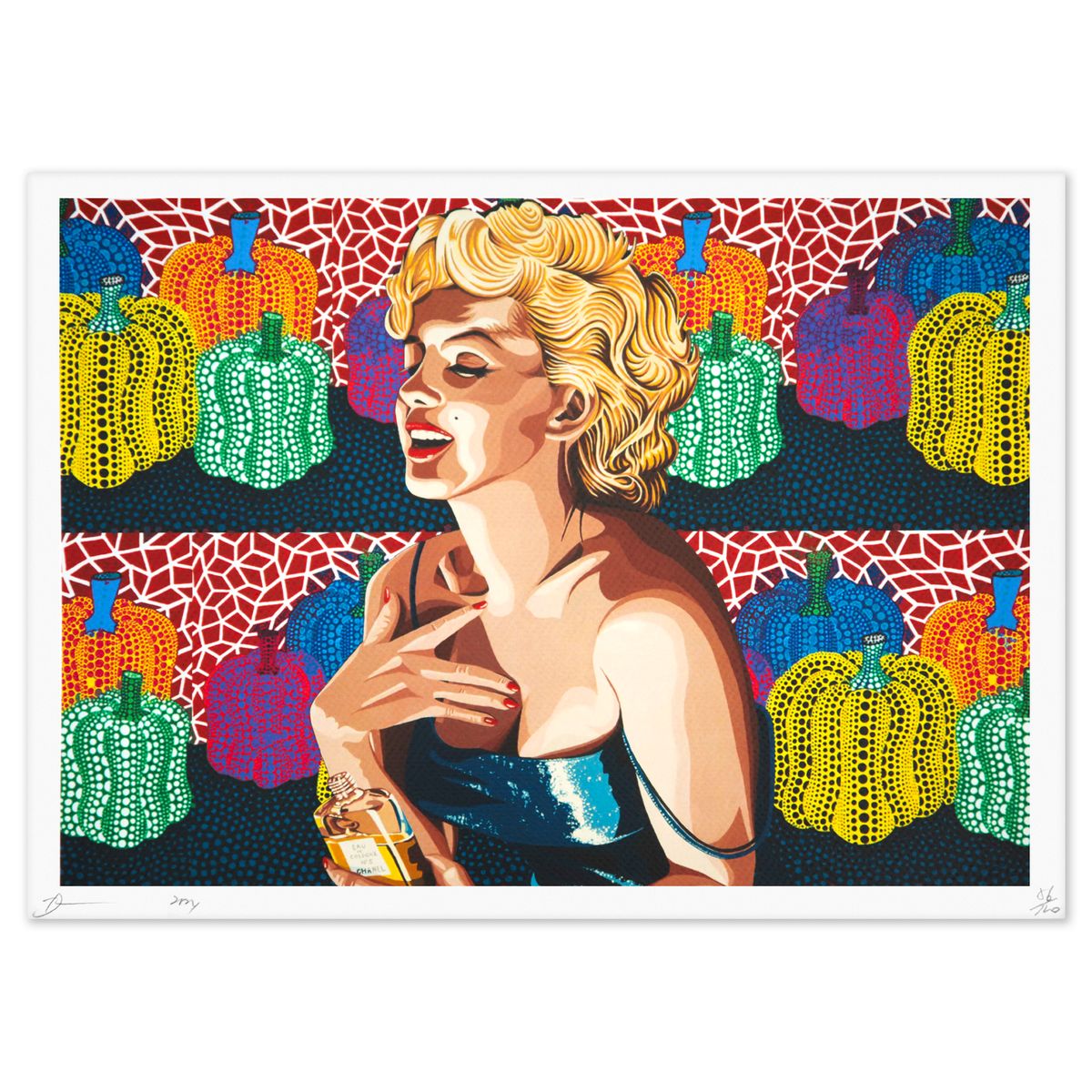 Death NYC- Fine art Print