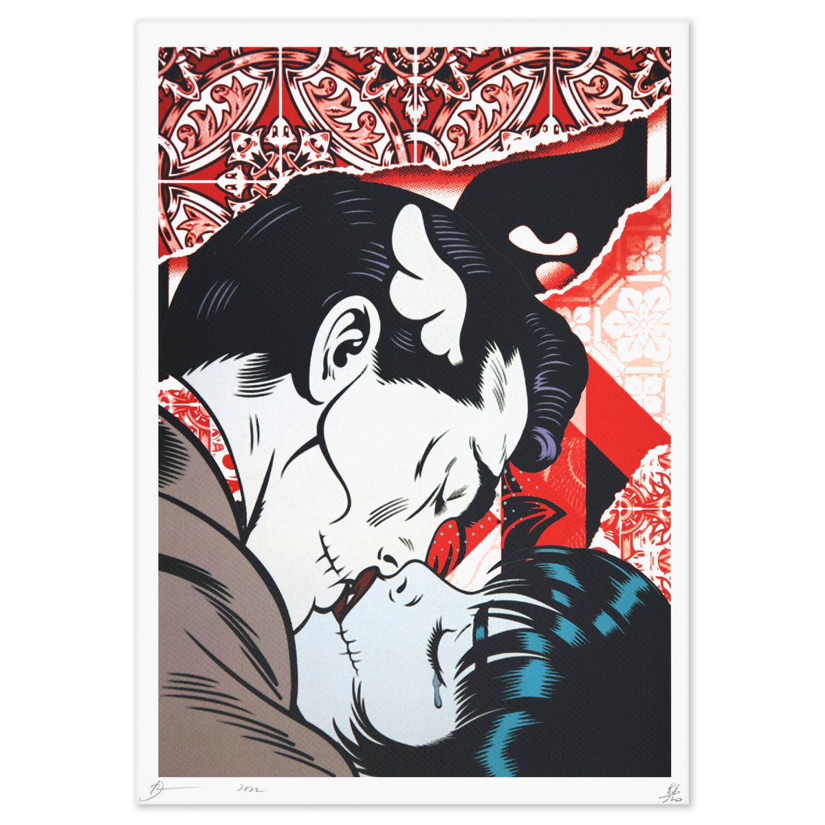Death NYC- Fine art Print