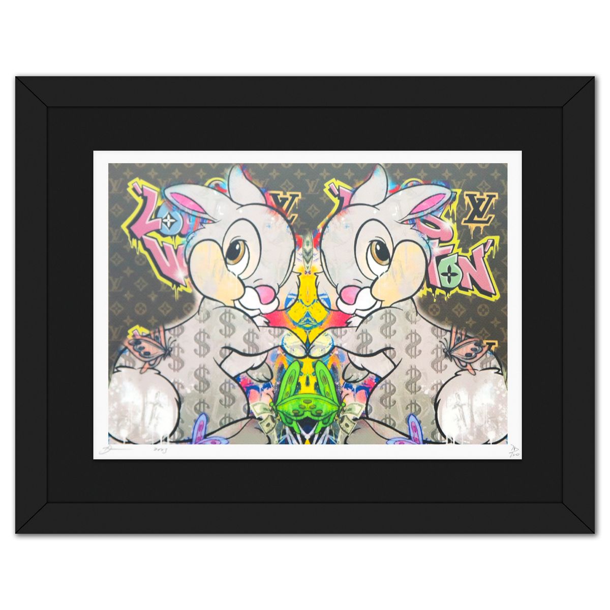 Death NYC- Fine art Print