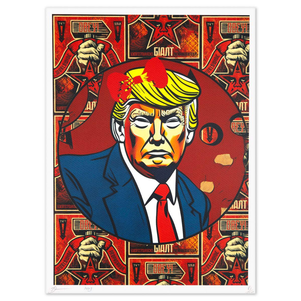 Death NYC- Fine art Print