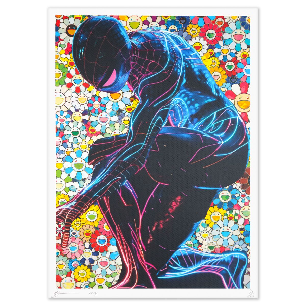 Death NYC- Fine art Print