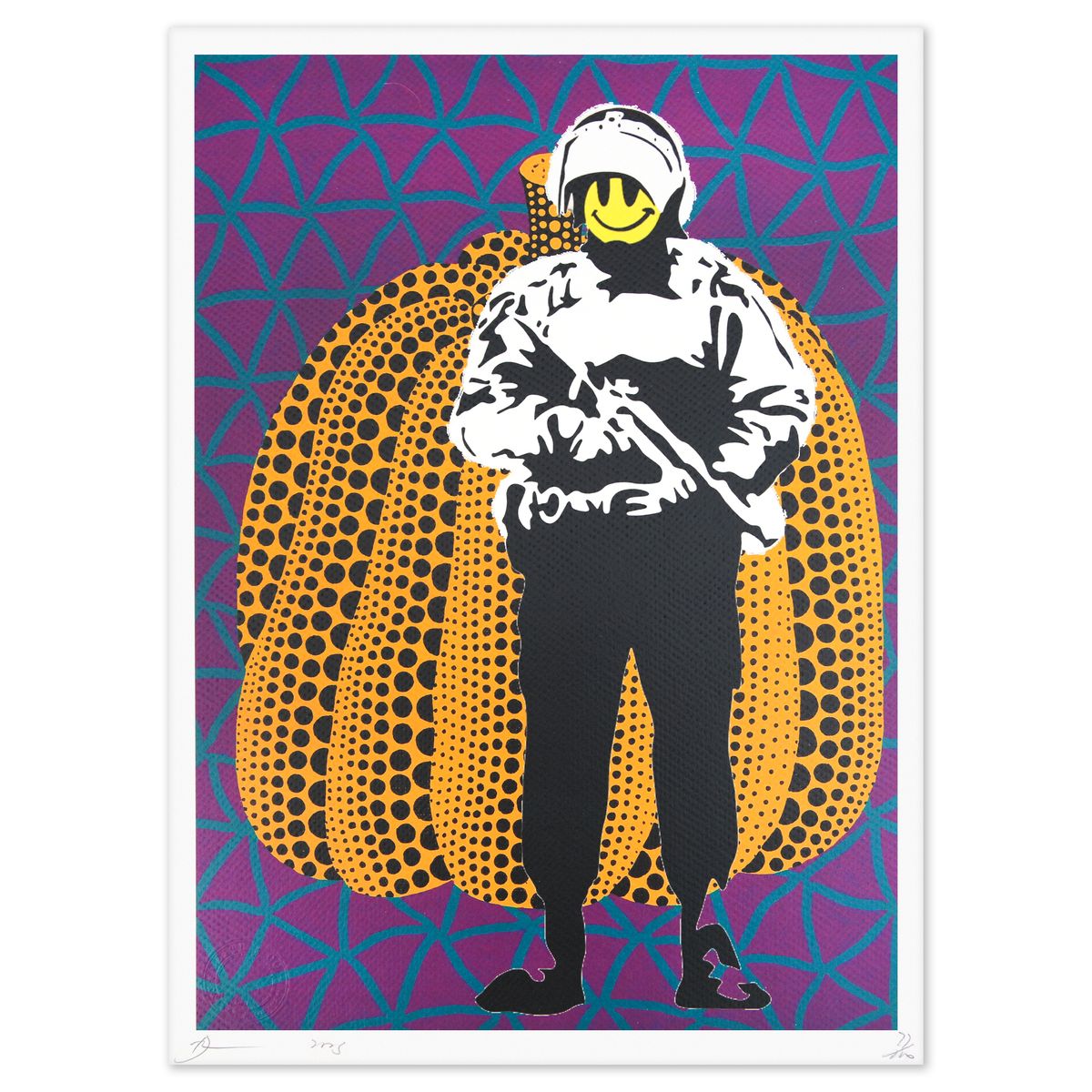 Death NYC- Fine art Print