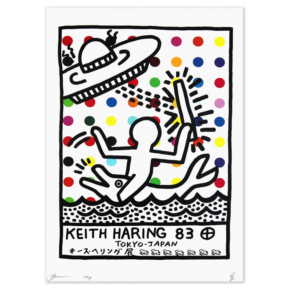 Death NYC- Fine art Print