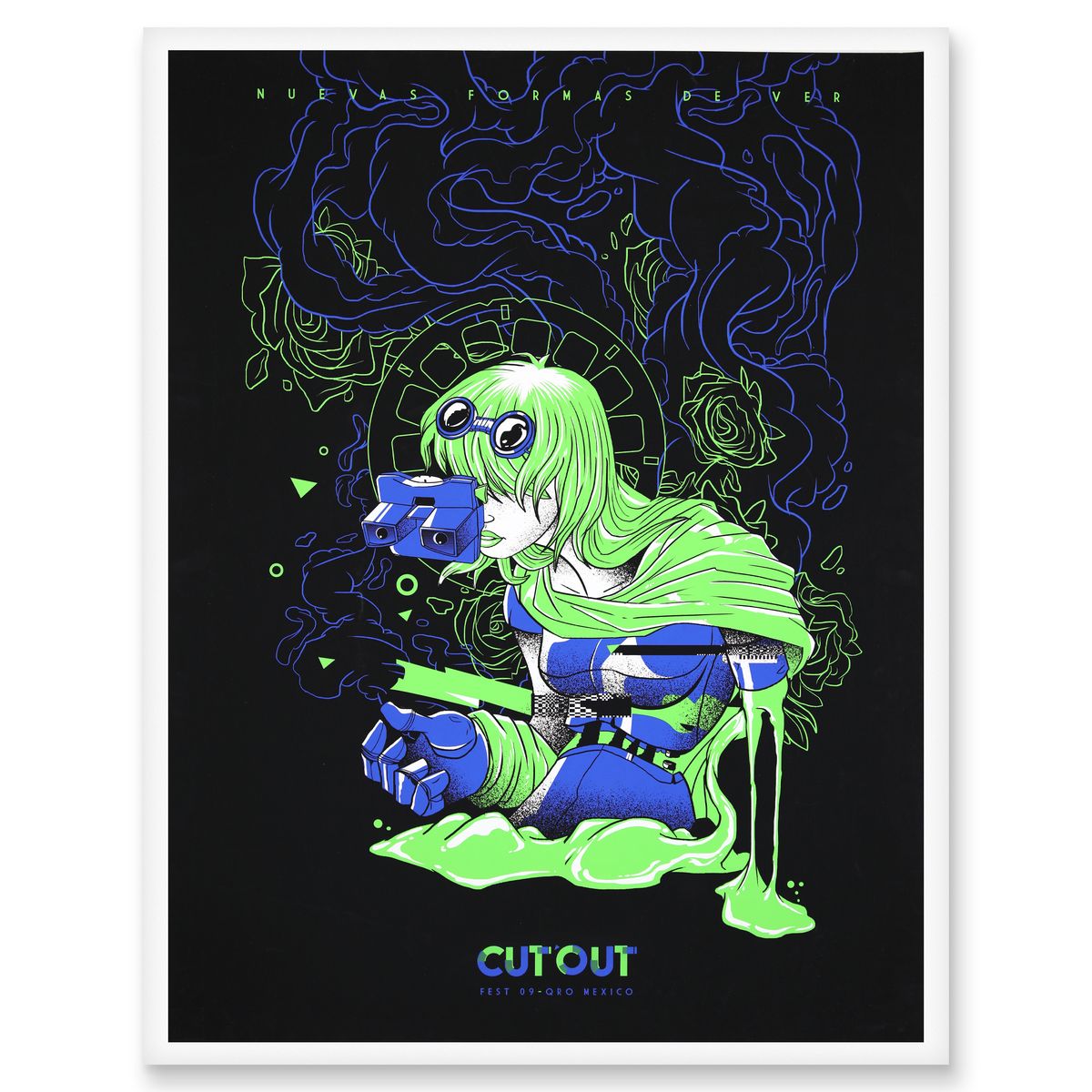 Wolfryd-Selway Projects- Silkscreen