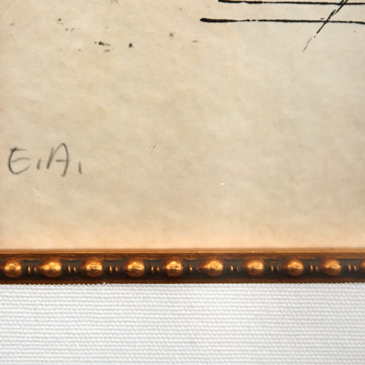 Salvador Dali- Original Lithograph from Gouache and Collage "Les Songes Drolatiques de Pantagruel"