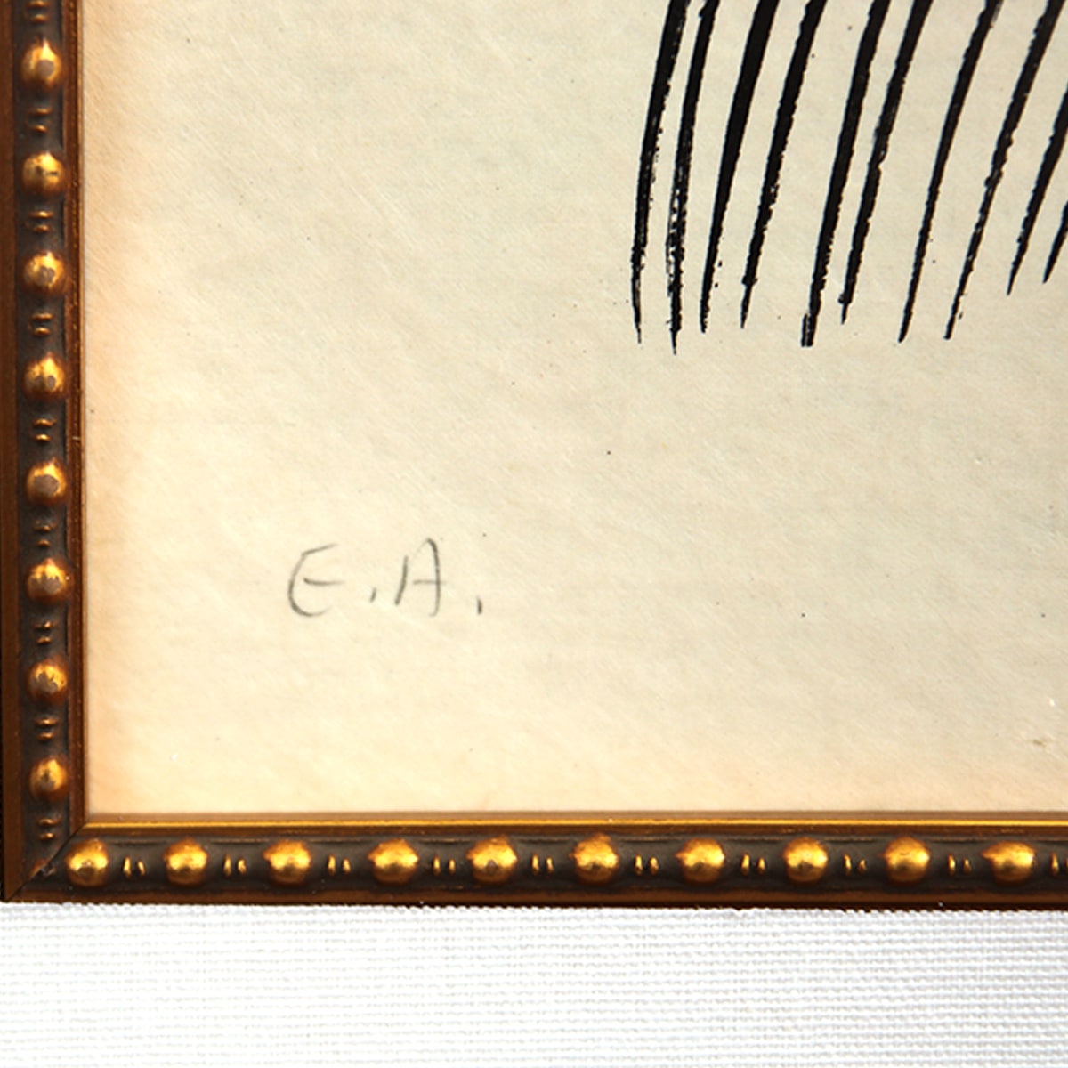 Salvador Dali- Original Lithograph from Gouache and Collage "Les Songes Drolatiques de Pantagruel"
