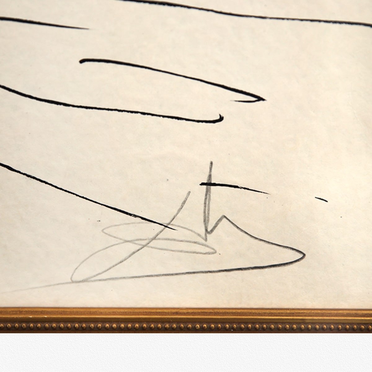 Salvador Dali- Original Lithograph from Gouache and Collage "Les Songes Drolatiques de Pantagruel"