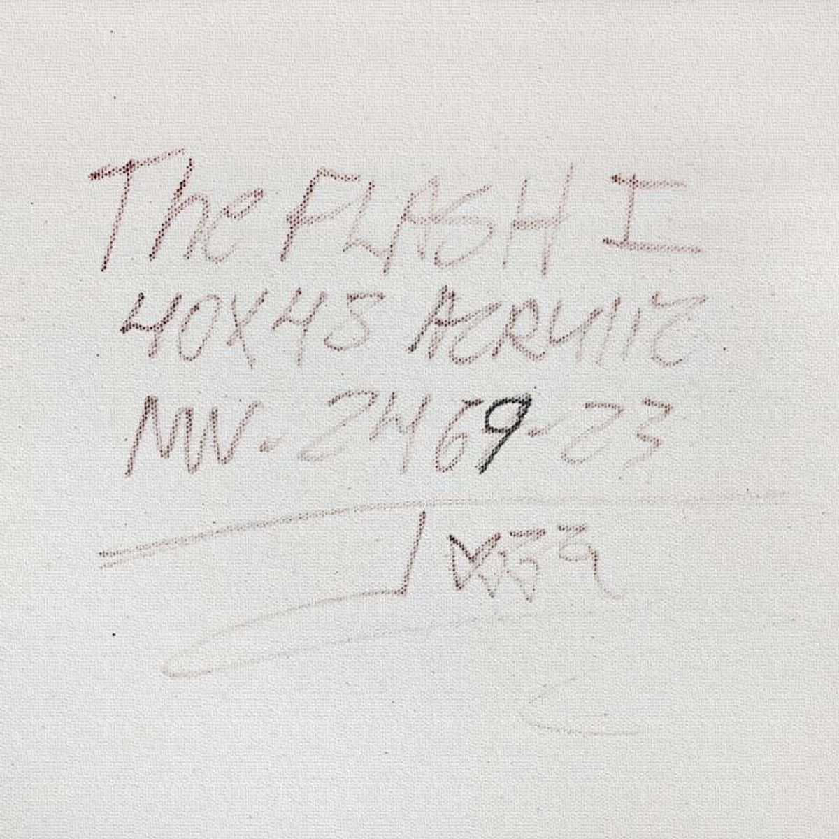 Jozza, "The Flash I" Unique Mixed Media on Canvas, Hand Signed with Letter of Authenticity.