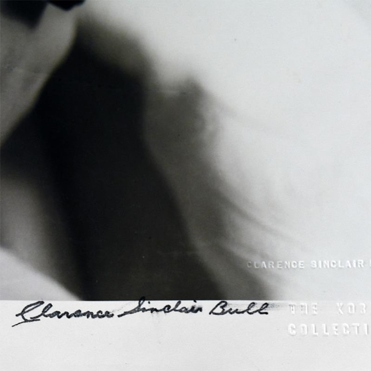 Clarence Sinclair Bull (1895-1979), "Greta Garbo" Limited Edition Photograph, Numbered and Stamp Signed with Official Clarence Sinclair Bull Stamp and Letter of Authenticity.