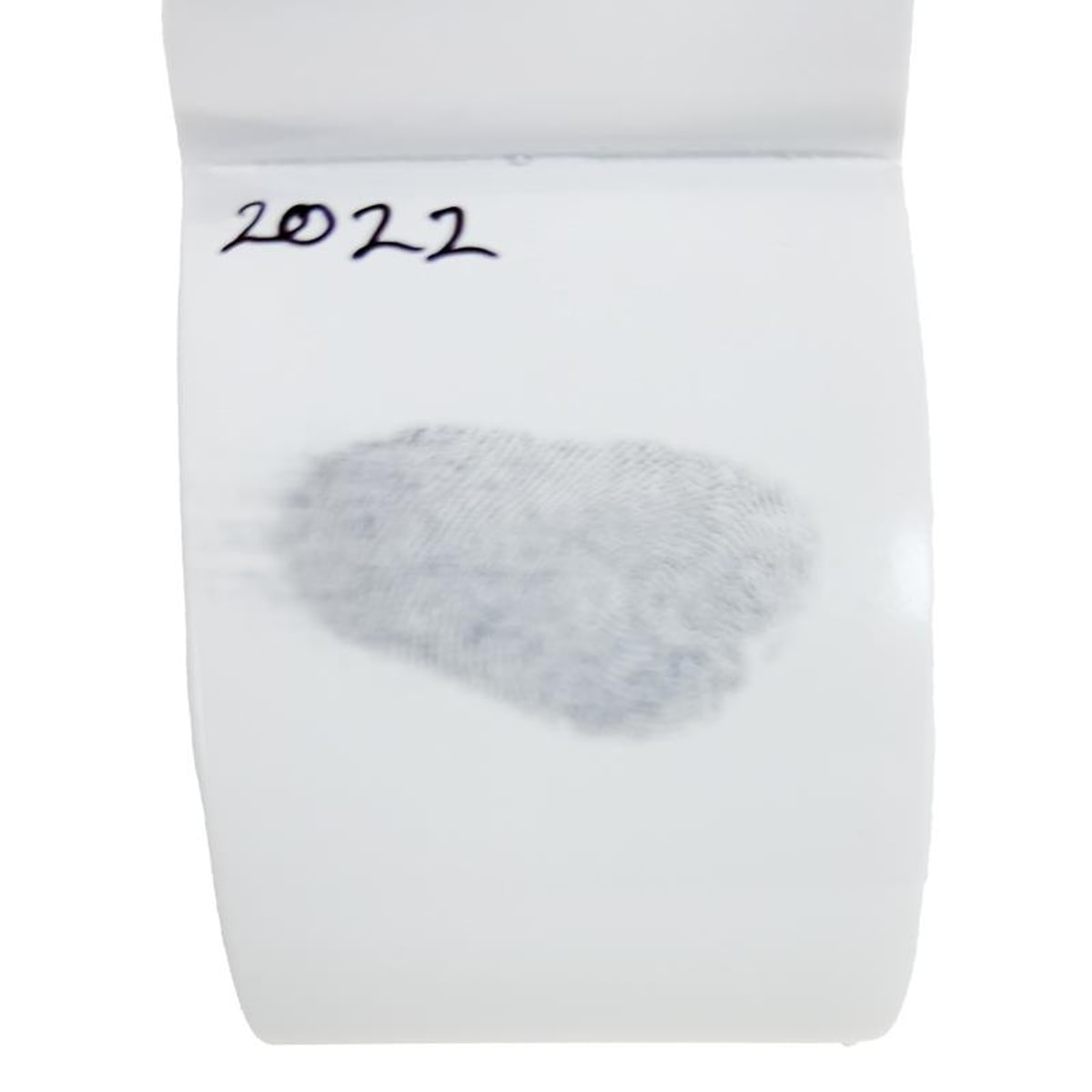 Mr Brainwash, "Life is Beautiful (CLASSIC WHITE)" Limited Edition Resin Sculpture, Numbered and Hand Signed with Certificate of Authenticity.